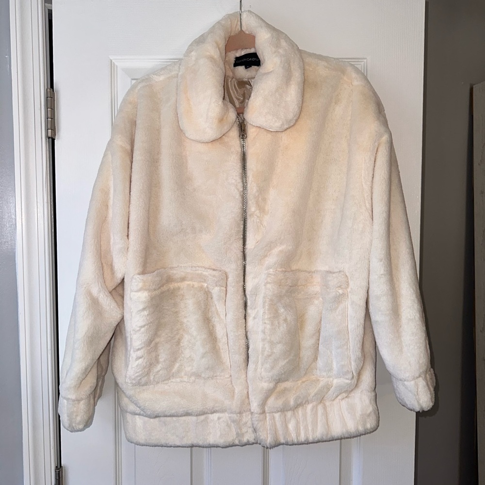 Red Dress Boutique Faux Fur Jacket